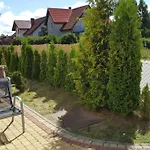 Koral Baltyku Habitación en casa particular Jarosławiec