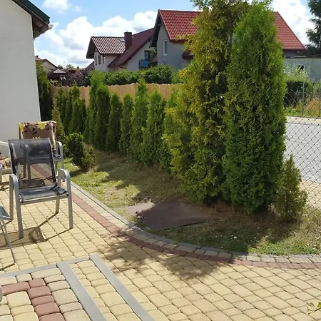Séjour chez l'habitant Koral Baltyku
