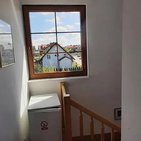 Koral Baltyku Rum i privatbostad