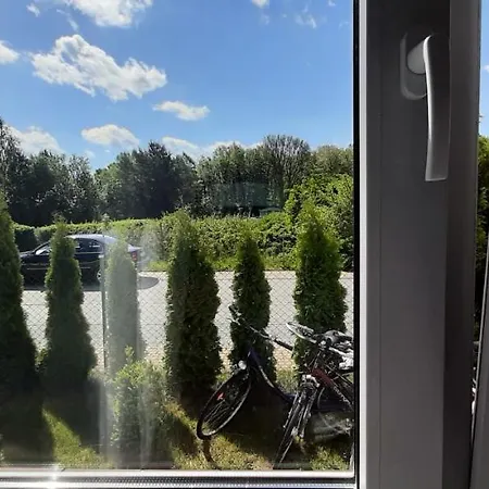 Koral Baltyku Rum i privatbostad *