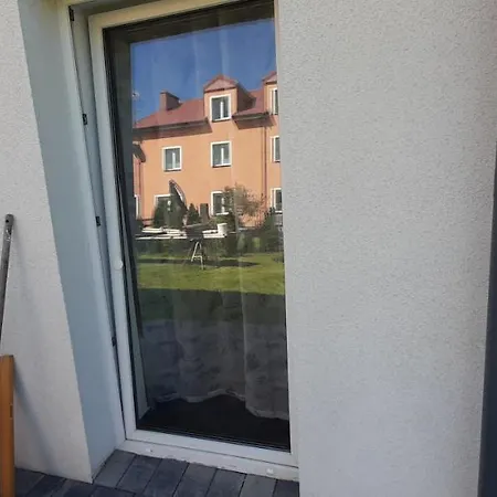 Koral Baltyku Rum i privatbostad