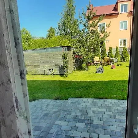 Rum i privatbostad Koral Baltyku *