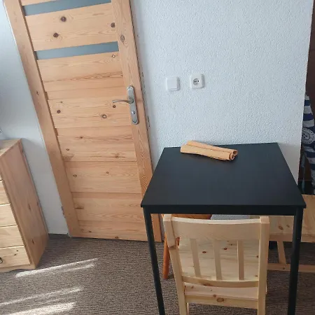 Koral Baltyku Проживание в семье *