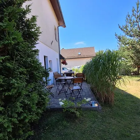 Koral Baltyku Habitación en casa particular Jarosławiec