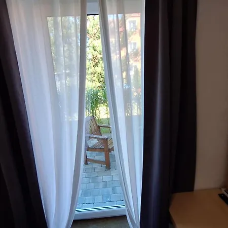 Koral Baltyku Rum i privatbostad