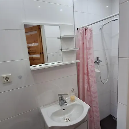 Koral Baltyku Rum i privatbostad Jarosławiec