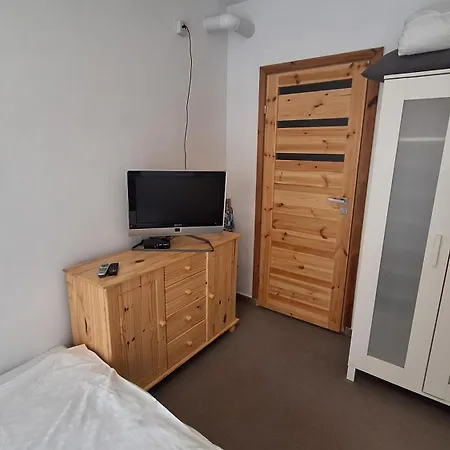 Koral Baltyku Rum i privatbostad Jarosławiec