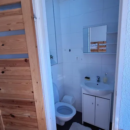 Koral Baltyku Rum i privatbostad Jarosławiec