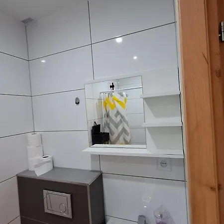 Rum i privatbostad Koral Baltyku *