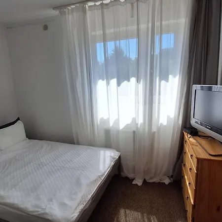 Koral Baltyku Rum i privatbostad