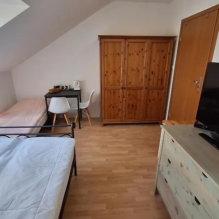 Koral Baltyku Rum i privatbostad Jarosławiec