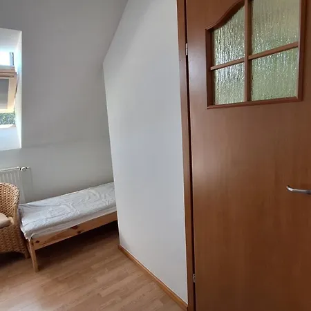 Koral Baltyku Rum i privatbostad Jarosławiec