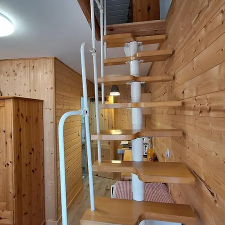 Rum i privatbostad Koral Baltyku *