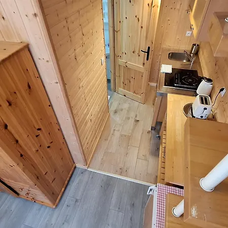 Koral Baltyku Rum i privatbostad Jarosławiec