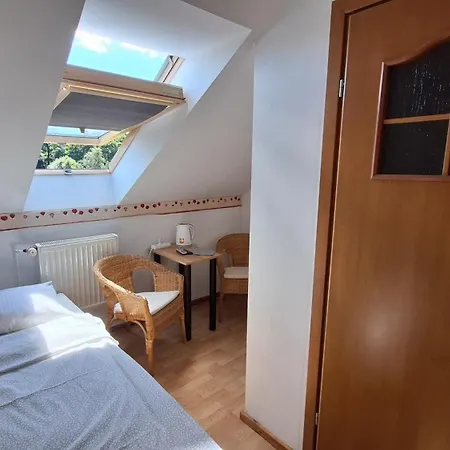 Koral Baltyku Séjour chez l'habitant