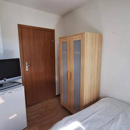 Koral Baltyku Rum i privatbostad *