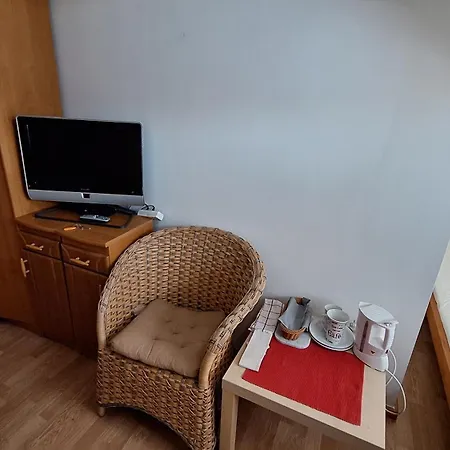 Koral Baltyku Rum i privatbostad Jarosławiec