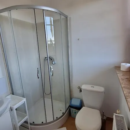 Rum i privatbostad Koral Baltyku Jarosławiec