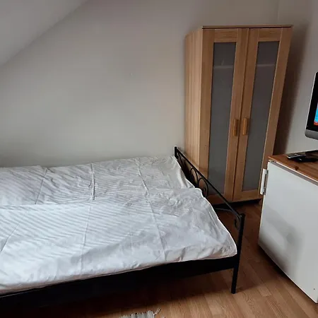 Koral Baltyku Rum i privatbostad Jarosławiec