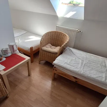 Koral Baltyku Rum i privatbostad