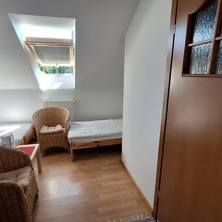 Séjour chez l'habitant Koral Baltyku