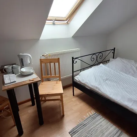 Koral Baltyku Séjour chez l'habitant Jarosławiec