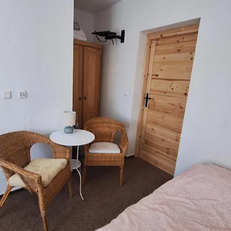 Koral Baltyku Quarto em Acomodações Particulares